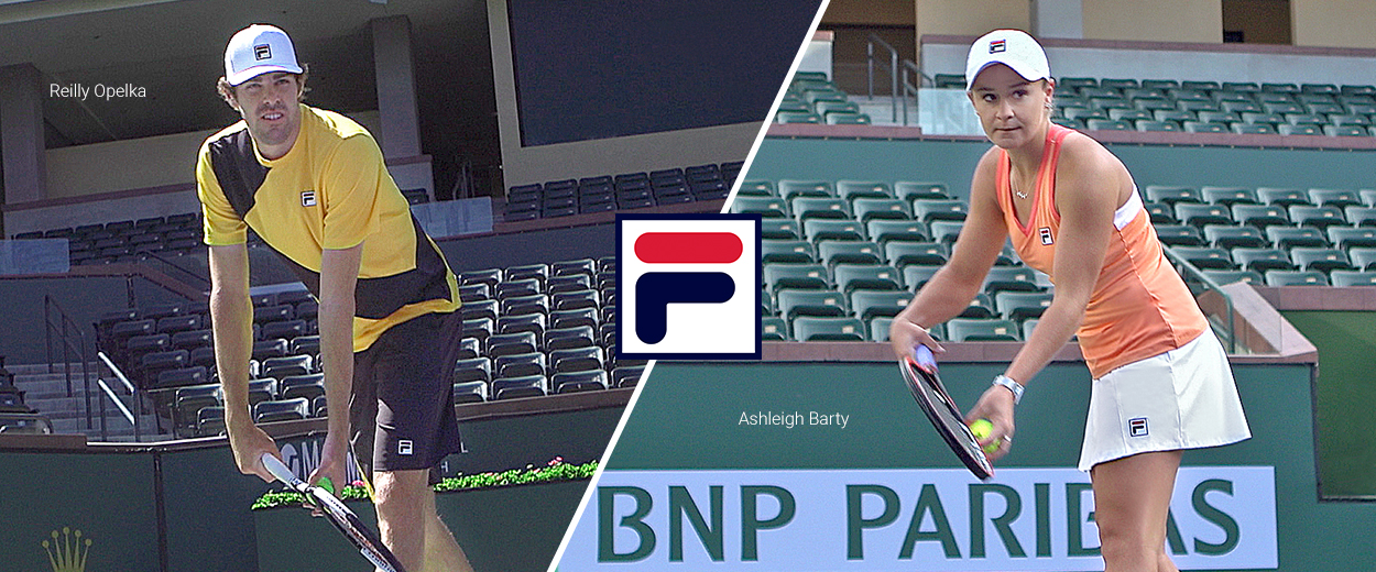 Opelka fila shirt Clearance