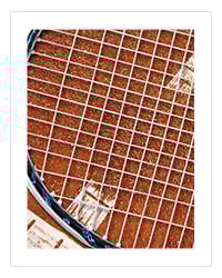 Tennissaiten