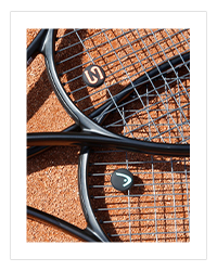 Head Tennis Dämpfer Stoßdämpfer Murray Djokovic und Logo Xtra Damp Tennis 